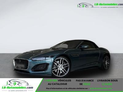 Jaguar F-Type Cabriolet V8 5L 450 ch BVA