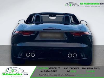 Jaguar F-Type Cabriolet V8 5L  575 ch BVA AWD