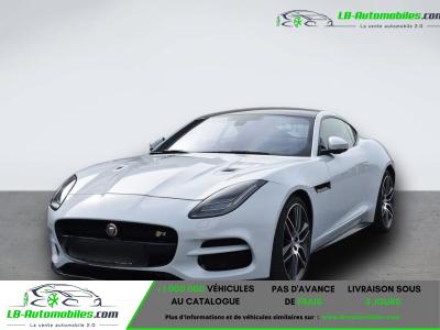 Jaguar F-Type Coupé 550 ch BVA AWD