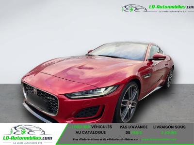 Jaguar F-Type Coupé V8 5L 450 ch BVA AWD