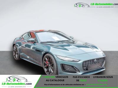 Jaguar F-Type Coupé V8 5L 450 ch BVA AWD