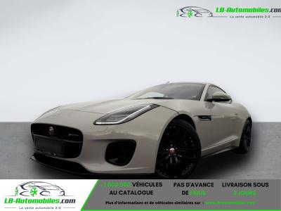 Jaguar F-Type Coupé V8 5L  575 ch BVA AWD