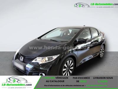 Honda Civic 1.6 i-DTEC 120 BVM