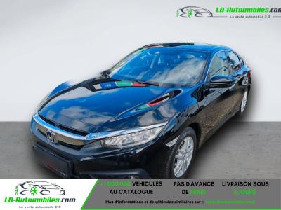 Honda Civic 1.6 i-DTEC 120 BVM