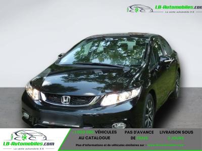 Honda Civic 1.8 i-VTEC 142 BVM