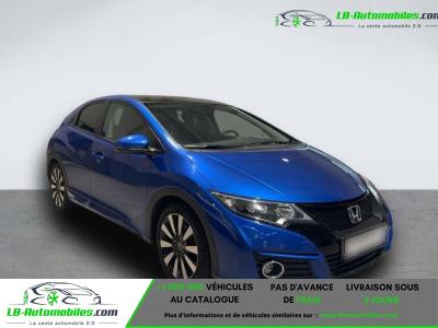 Honda Civic 1.8 i-VTEC 142 BVA