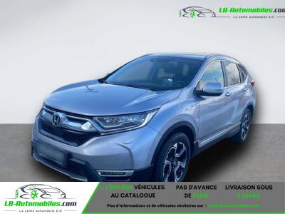 Honda CR-V Hybrid 2.0 i-MMD 4WD 184ch