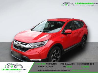 Honda CR-V Hybrid 2.0 i-MMD 2WD 184ch BVA