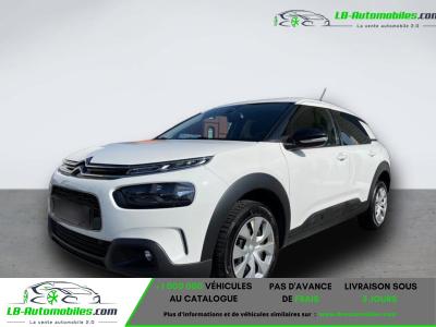 Citroën C4 PureTech 110 BVA