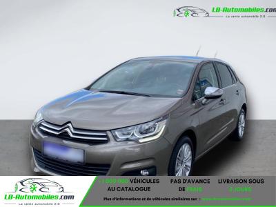 Citroën C4 PureTech 130 BVM