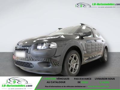 Citroën C4 Cactus VTi 82 BVA