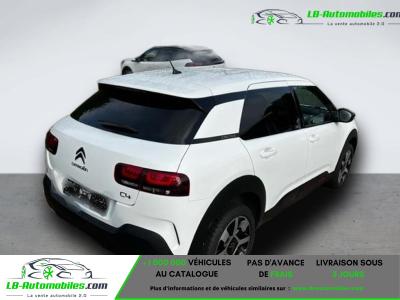 Citroën C4 Cactus BlueHDi 100 BVM