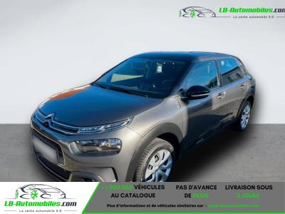 Citroën C4 Cactus PureTech 110 BVM