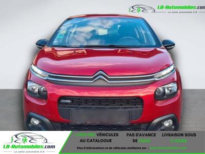 Citroën C3 PureTech 110 BVM