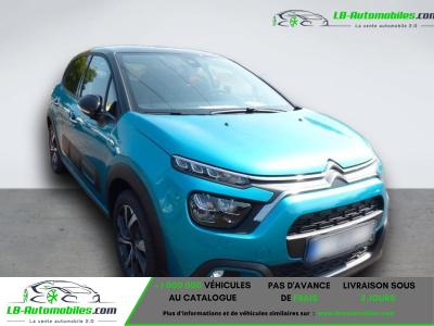 Citroën C3 BlueHDi 100 BVM