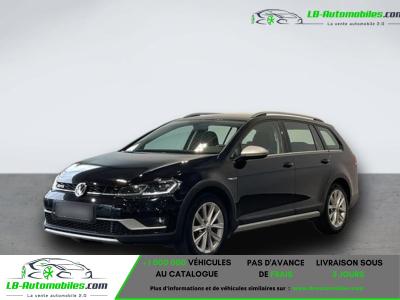 Volkswagen Golf SW 2.0 TDI 184 BVA