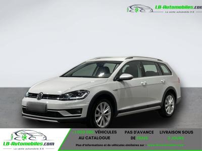 Volkswagen Golf SW 2.0 TDI 184 BVA