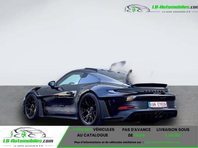 Porsche 911 - 992 GT3 RS 4.0i 525 PDK