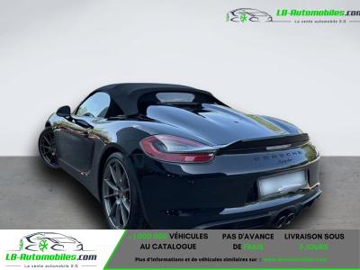 Porsche Boxster 3.8i 375 ch