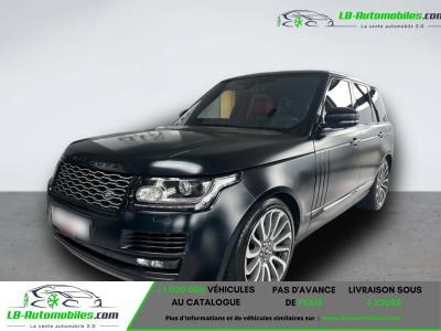 Land Rover Range Rover V8 5.0L 510ch BVA