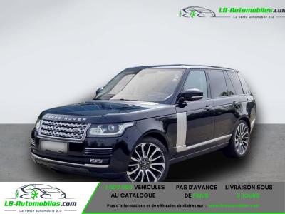 Land Rover Range Rover TDV6 3.0L 258ch