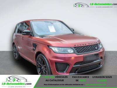 Land Rover Range Rover Sport V8 S/C 5.0L 550ch BVA