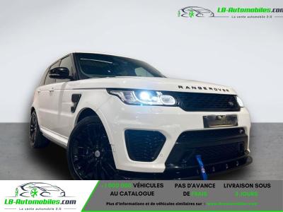 Land Rover Range Rover Sport V8 S/C 5.0L 550ch BVA