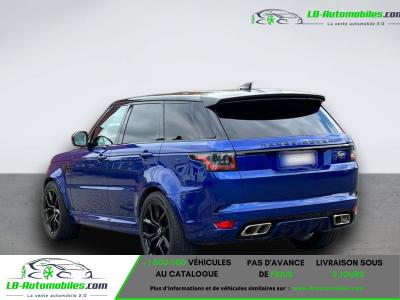 Land Rover Range Rover Sport V8 S/C 5.0L 575ch BVA