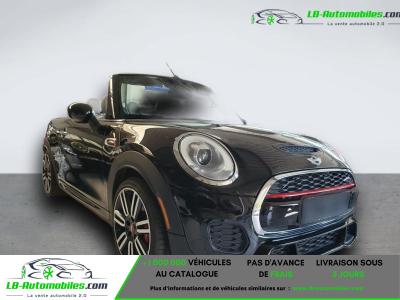 Mini Cabriolet 231 ch John  Works BVM