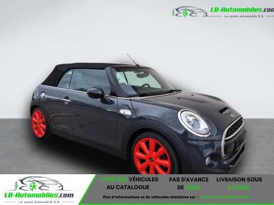 Mini Cabriolet S 192 ch BVM