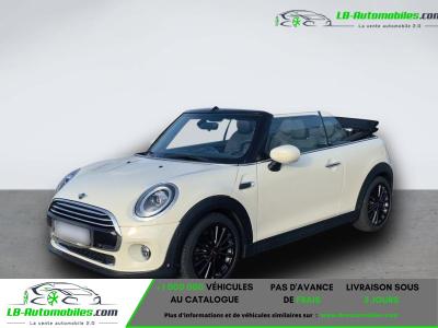 Mini Cabriolet 136 ch BVA