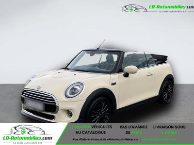 Mini Cabriolet 136 ch BVA