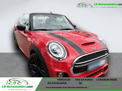 Mini Cabriolet S 192 ch BVM