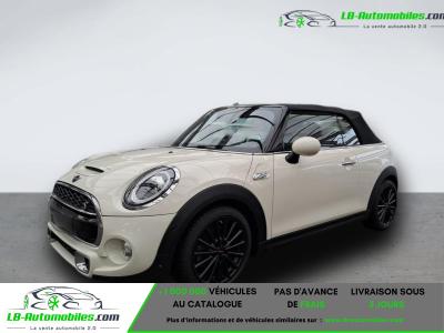 Mini Cabriolet S 192 ch BVA