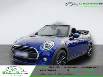 Mini Cabriolet One 102 ch BVM