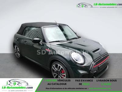 Mini Cabriolet John  Works 231 ch BVA