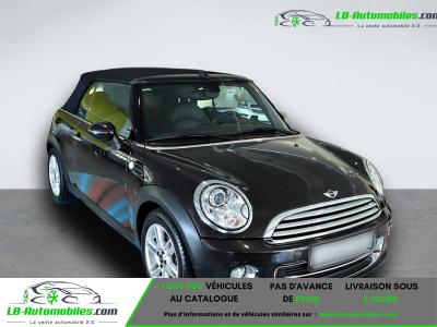 Mini Cabriolet 122 ch BVM