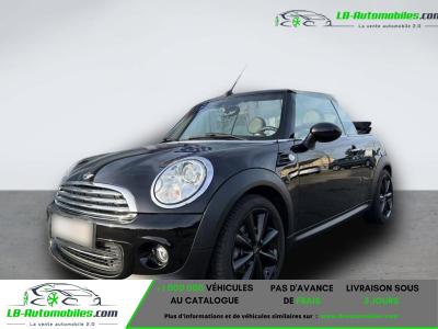 Mini Cabriolet 122 ch BVA