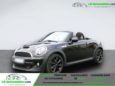 Mini Cabriolet 184 ch BVM