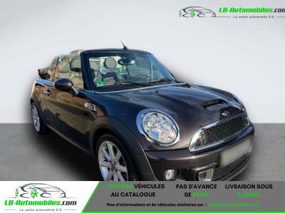 Mini Cabriolet 184 ch BVA