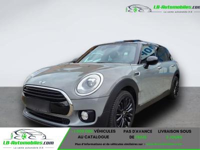 Mini Clubman 136 ch BVM