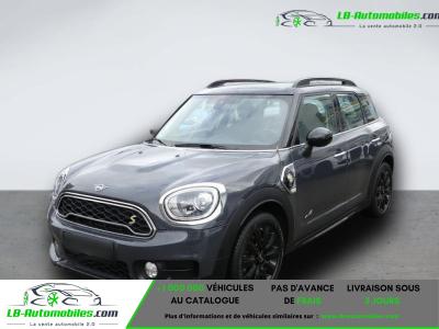 Mini Countryman 136 ch ALL4 BVA