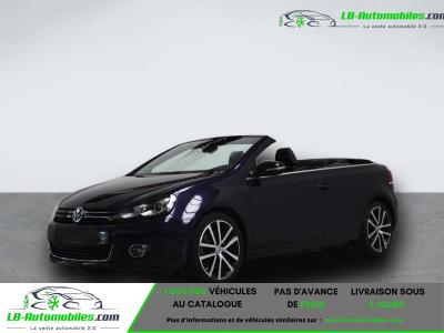 Volkswagen Golf Cabriolet 1.4 TSI 160 BVA