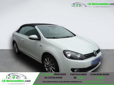 Volkswagen Golf Cabriolet 1.6 TDI 105 BVM