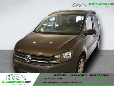 Volkswagen Caddy 2.0 TDI 150 BVA