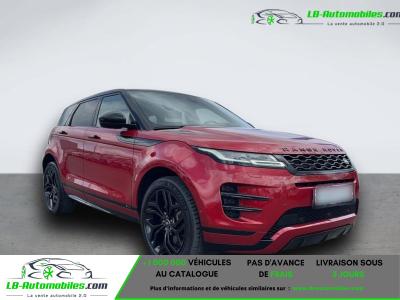 Land Rover Range Rover Evoque D240 AWD BVA