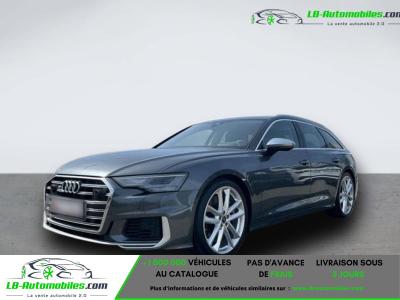 Audi S6 Avant TDI 344 ch BVA Quattro