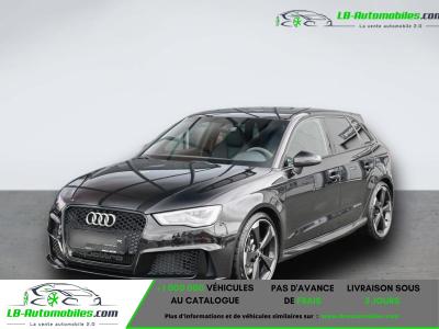 Audi RS3 Sportback 2.5 TFSI 367