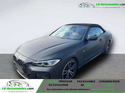 BMW Série 4 Cabriolet 420i 184 ch BVA