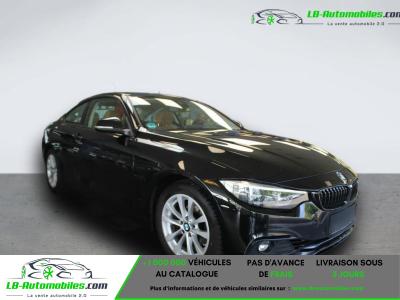 BMW Série 4 Coupé 420i 184 ch BVA